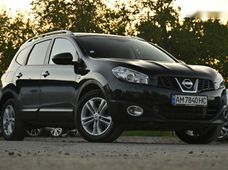 Продаж вживаних Nissan qashqai+2 в Бердичеві - купити на Автобазарі