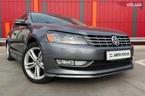 Volkswagen Passat 2015 - фото 2