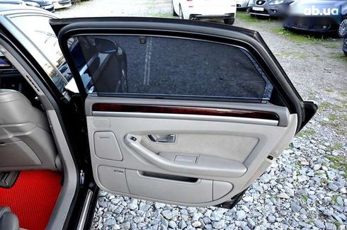 Audi A8 2007 - фото 23