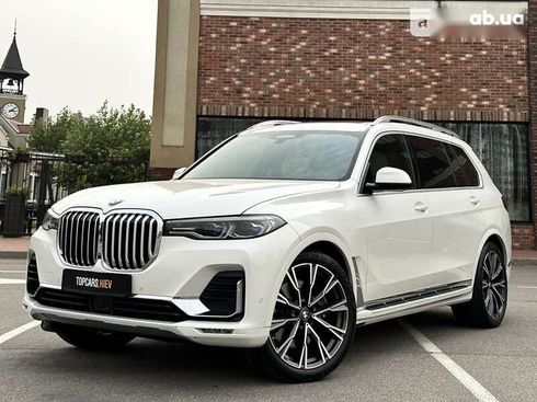 BMW X7 2022 - фото 2