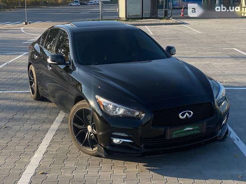 Infiniti Q50 2017 - фото 2