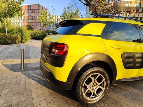 Citroёn C4 Cactus 2015 - фото 16