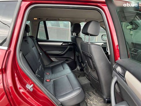 BMW X3 2013 - фото 18
