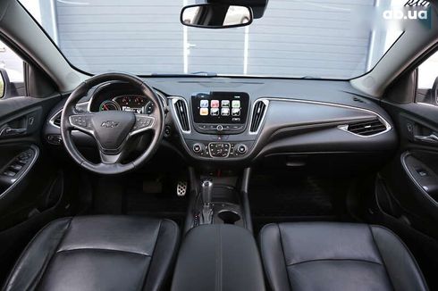 Chevrolet Malibu 2016 - фото 14