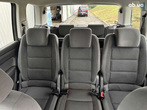 Volkswagen Touran 2011 - фото 15