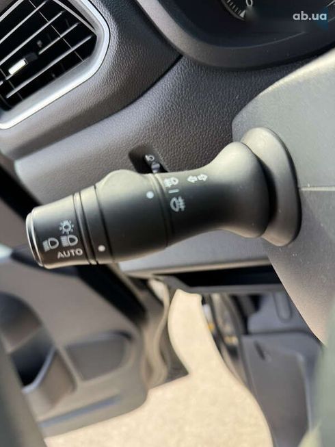 Renault Master 2021 - фото 26