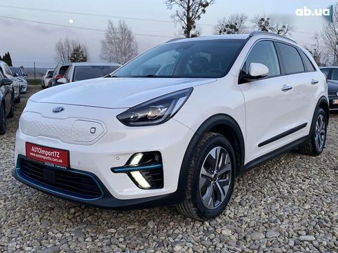 Kia Niro 2020 - фото 18