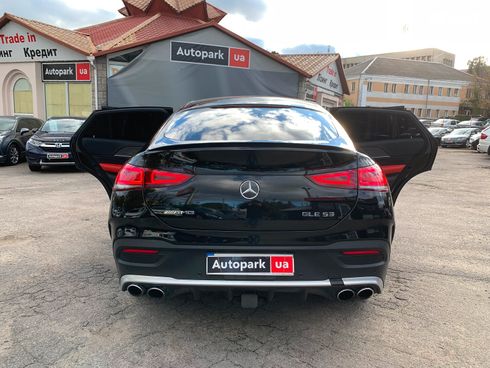 Mercedes-Benz GLE-Class 2022 черный - фото 55