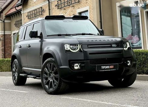 Land Rover Defender 2022 - фото 24