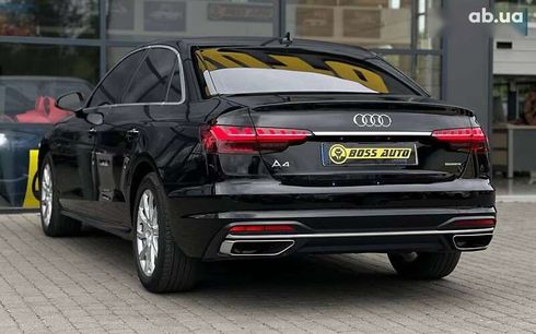 Audi A4 2020 - фото 4