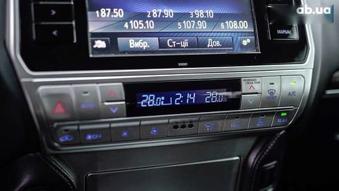 Toyota Land Cruiser Prado 2020 - фото 29