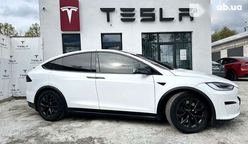 Tesla Model X 2021 - фото 5