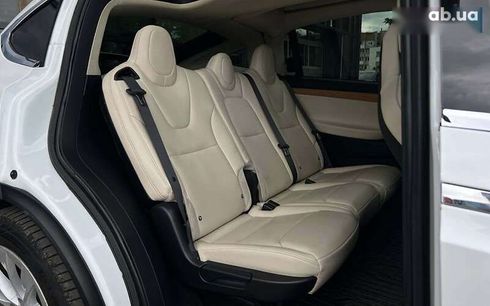 Tesla Model X 2018 - фото 28