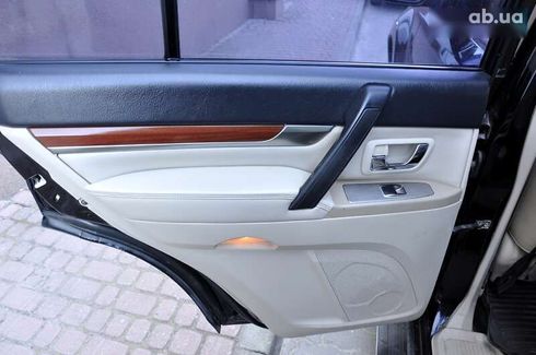 Mitsubishi Pajero Wagon 2007 - фото 18