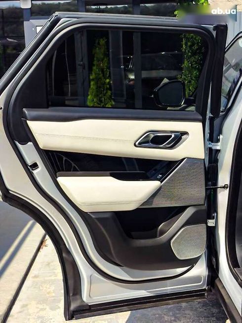 Land Rover Range Rover Velar 2018 - фото 22
