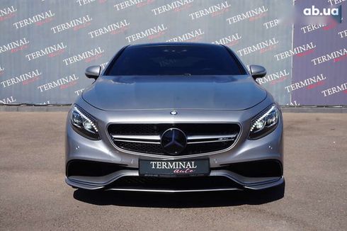 Mercedes-Benz S-Класс 2014 - фото 2