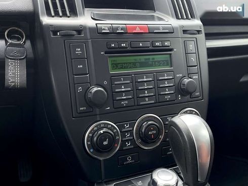 Land Rover Freelander 2011 - фото 21