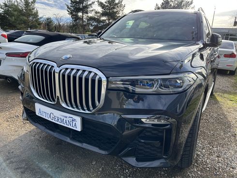 BMW X7 2020 - фото 8