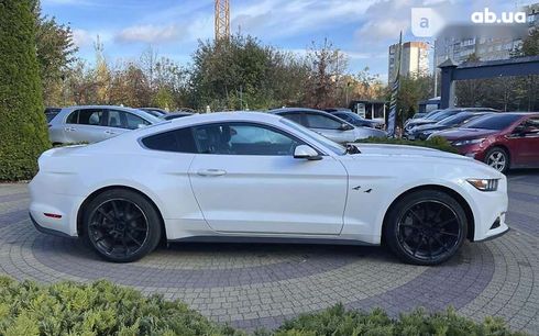 Ford Mustang 2017 - фото 8