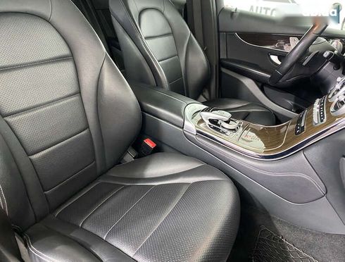 Mercedes-Benz GLC-Класс 2018 - фото 9