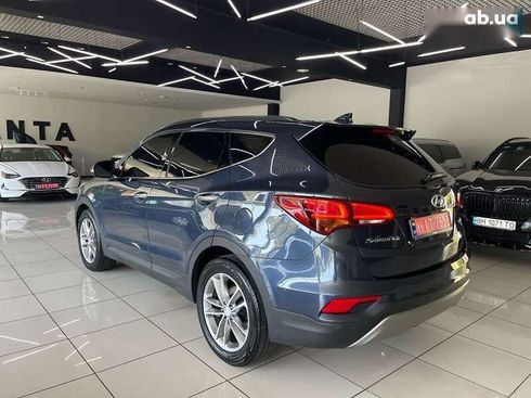 Hyundai Santa Fe 2017 - фото 8