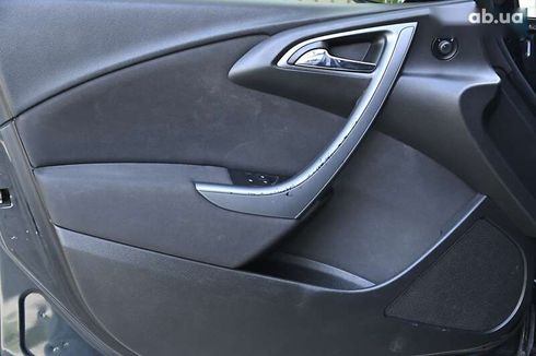 Opel Astra 2014 - фото 12