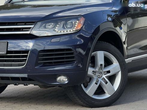 Volkswagen Touareg 2010 - фото 13