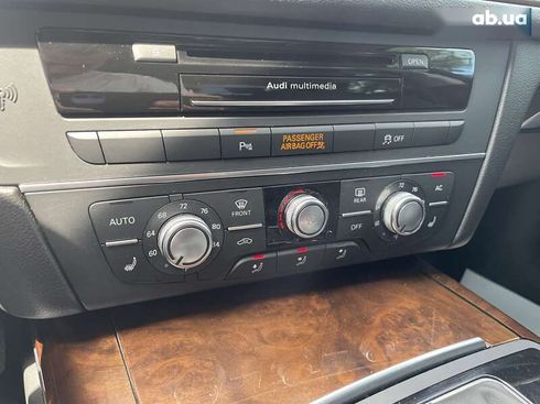 Audi A6 2012 - фото 29