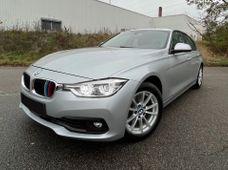 Продажа б/у BMW 3 серия 2016 года в Полтаве - купить на Автобазаре