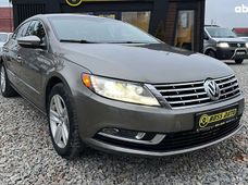 Продажа б/у Volkswagen Passat CC в Ивано-Франковской области - купить на Автобазаре