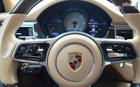 Porsche Macan 2015 - фото 21