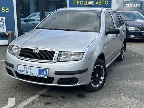 Skoda Fabia 2006 - фото 2