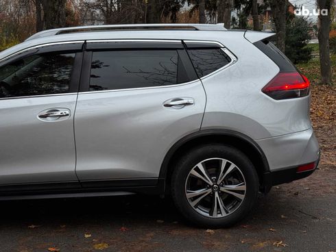 Nissan Rogue 2019 серый - фото 10