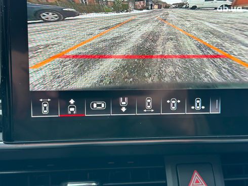 Audi A4 2022 белый - фото 40