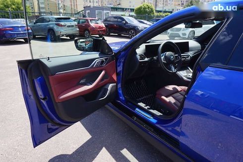 BMW i4 2024 - фото 20