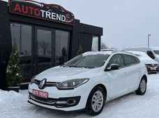 Продаж вживаних Renault Megane 2015 року у Львові - купити на Автобазарі