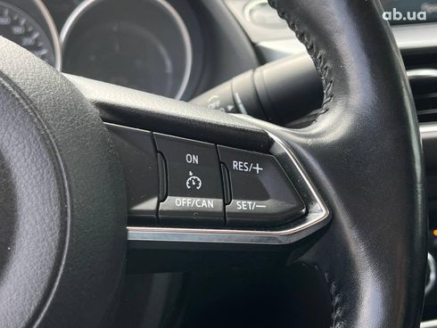 Mazda 6 2016 коричневый - фото 38