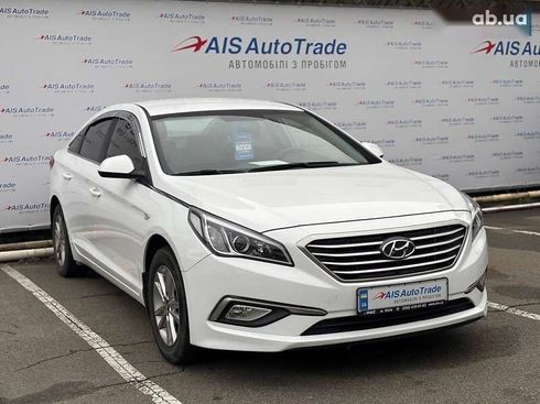 Hyundai Sonata 2017 - фото 5