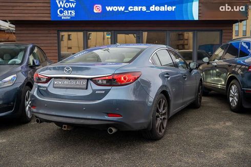 Mazda 6 2014 - фото 9