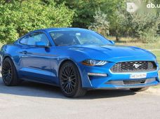 Купить Ford Mustang 2018 бу в Днепре - купить на Автобазаре