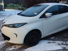 Продажа б/у Renault Zoe 2015 года в Киеве - купить на Автобазаре