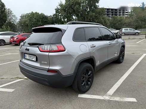 Jeep Cherokee 2018 - фото 3