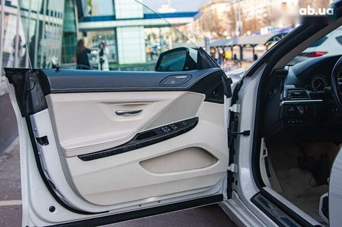 BMW 6 серия 2016 - фото 30