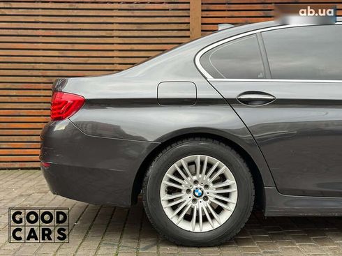 BMW 5 серия 2015 - фото 15