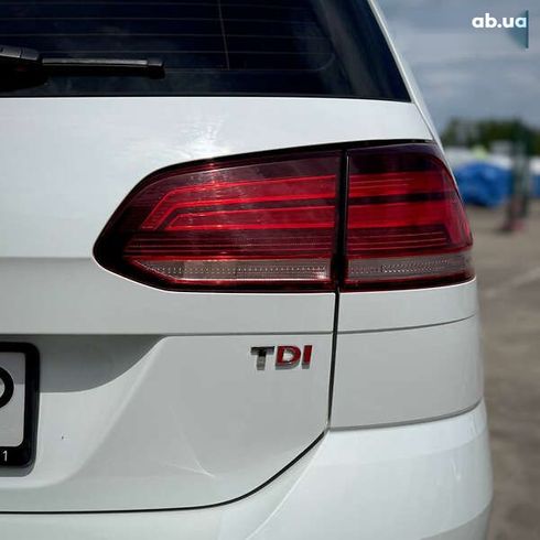Volkswagen Golf 2017 - фото 13