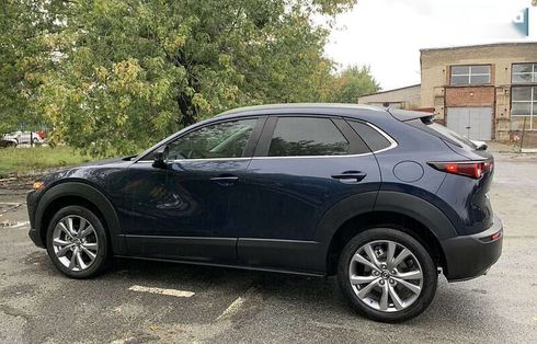 Mazda CX-30 2023 - фото 16