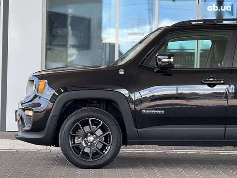 Jeep Renegade 2020 - фото 13