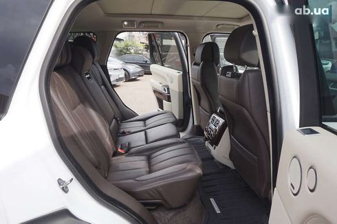 Land Rover Range Rover 2016 - фото 29