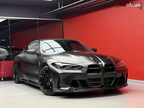 BMW M4 2023 - фото 11