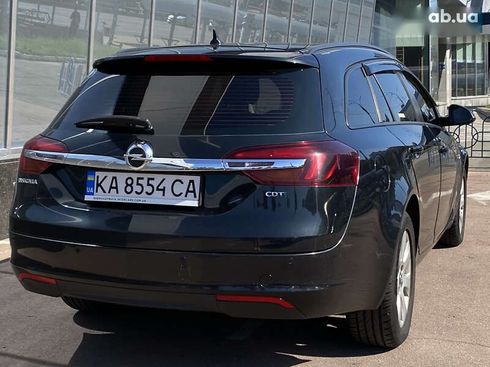 Opel Insignia 2014 - фото 4